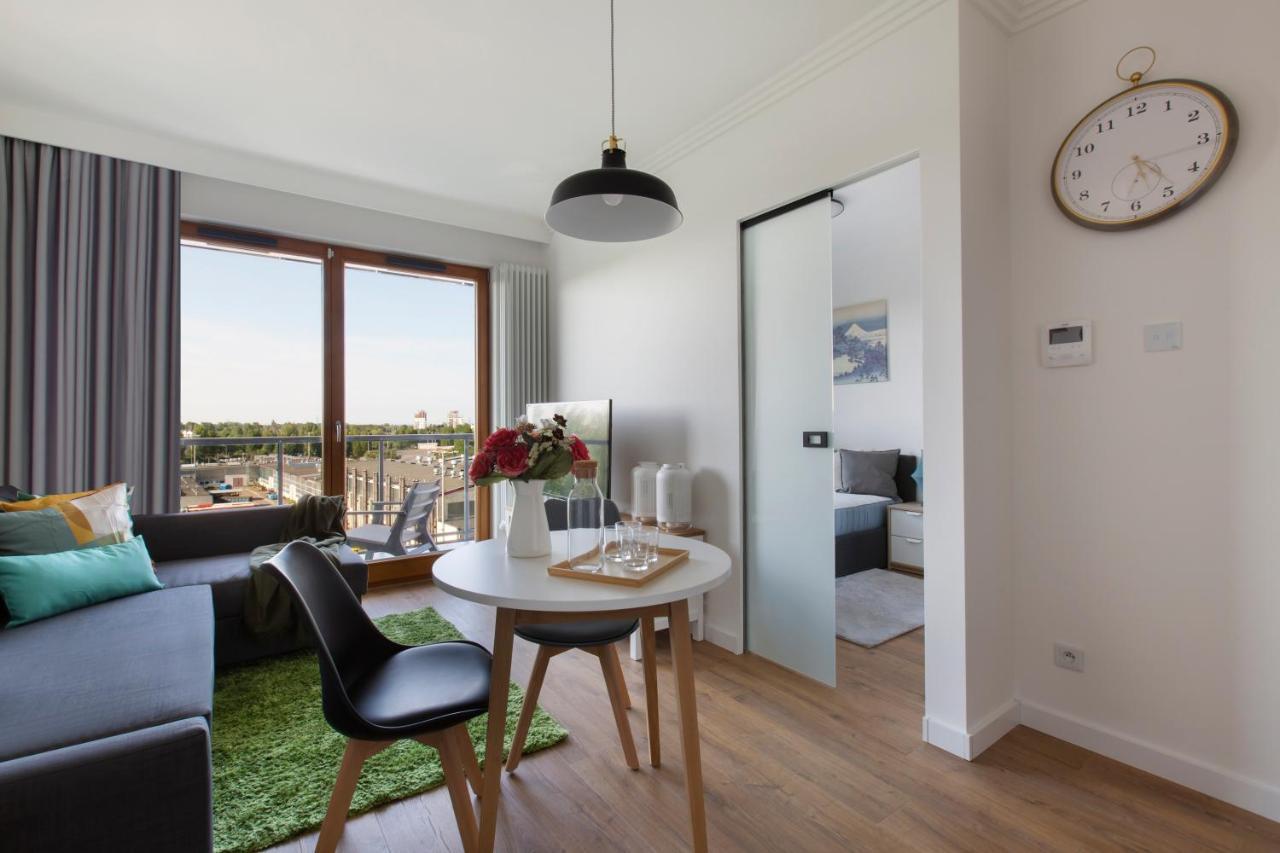 Lejlighed 2-pok Apartament Zajezdnia Wrzeszcz *