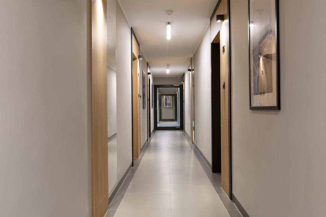 Lejlighed 2-pok Apartament Zajezdnia Wrzeszcz Gdańsk
