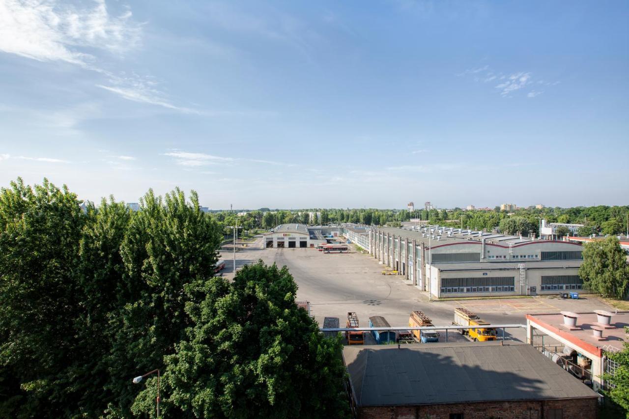Lejlighed 2-pok Apartament Zajezdnia Wrzeszcz *
