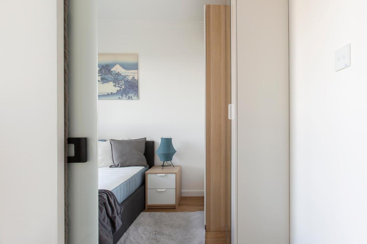 Lejlighed 2-pok Apartament Zajezdnia Wrzeszcz