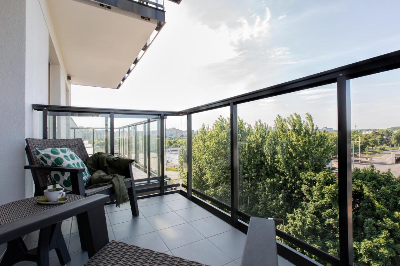 2-pok Apartament Zajezdnia Wrzeszcz Gdańsk